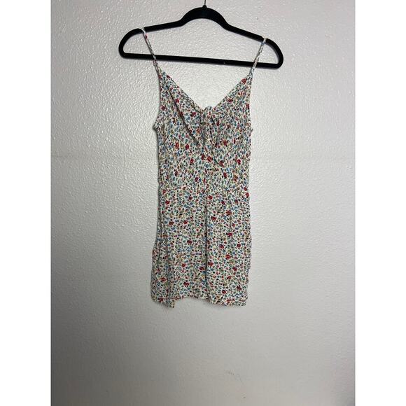Mimi Chica Pants - Mimi Chica Floral Romper